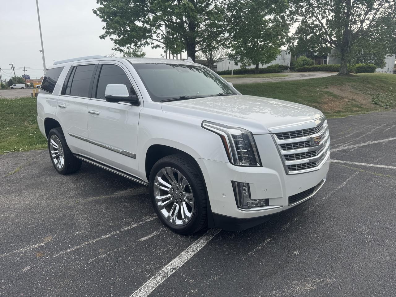 2017 Cadillac Escalade Premium 4WD