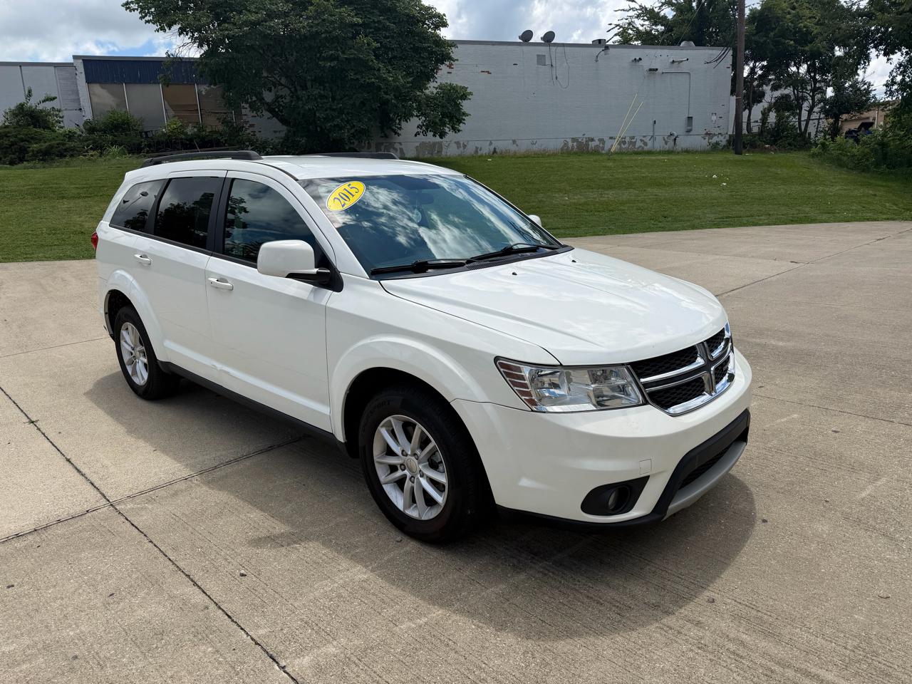 2015 Dodge Journey SXT