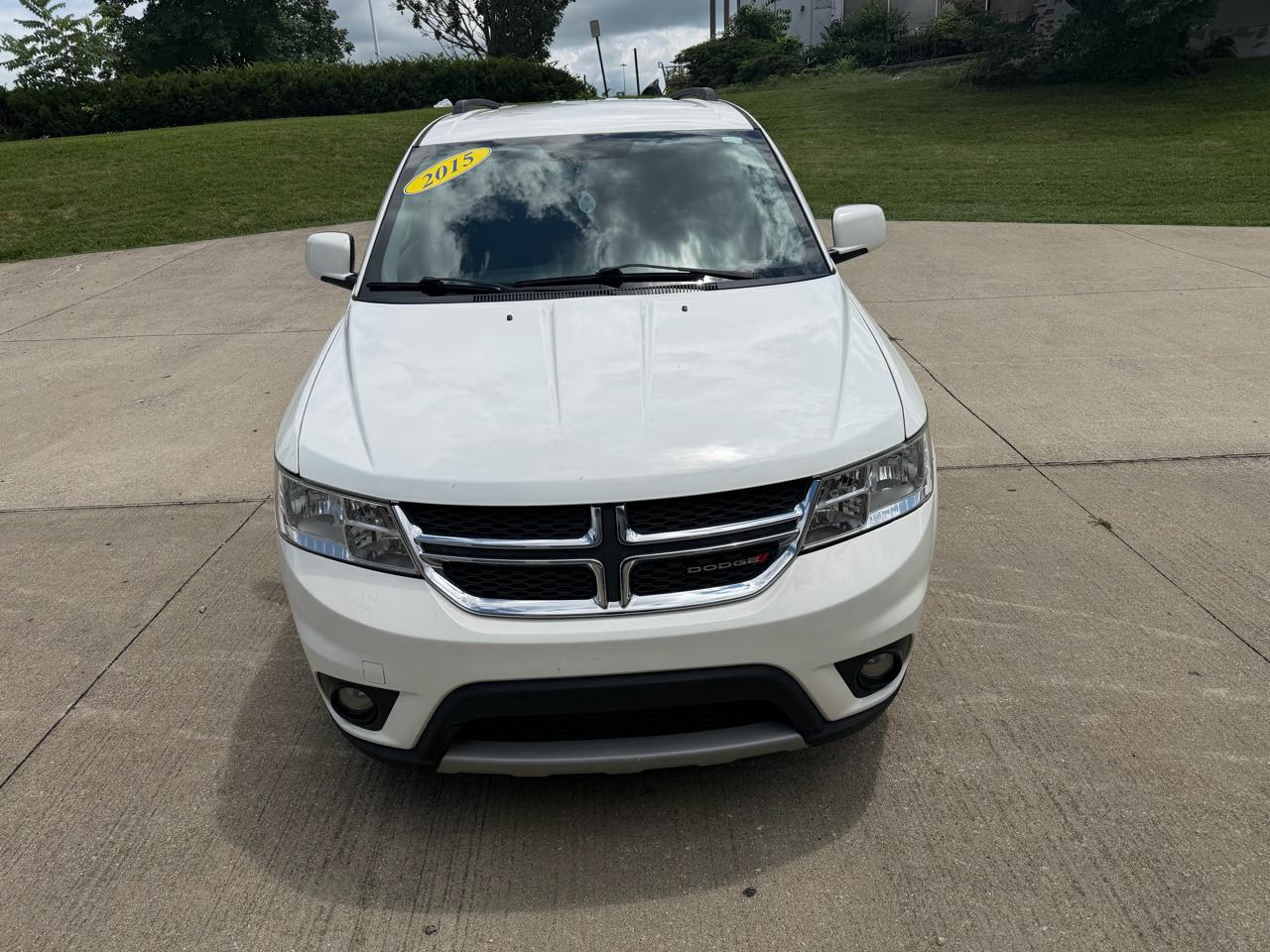 Dodge Journey SXT 2015
