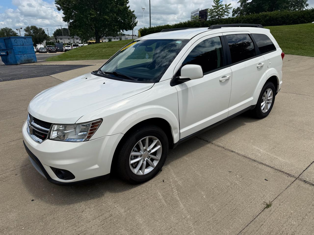Dodge Journey SXT 2015