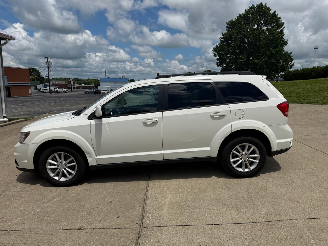 Dodge Journey SXT 2015