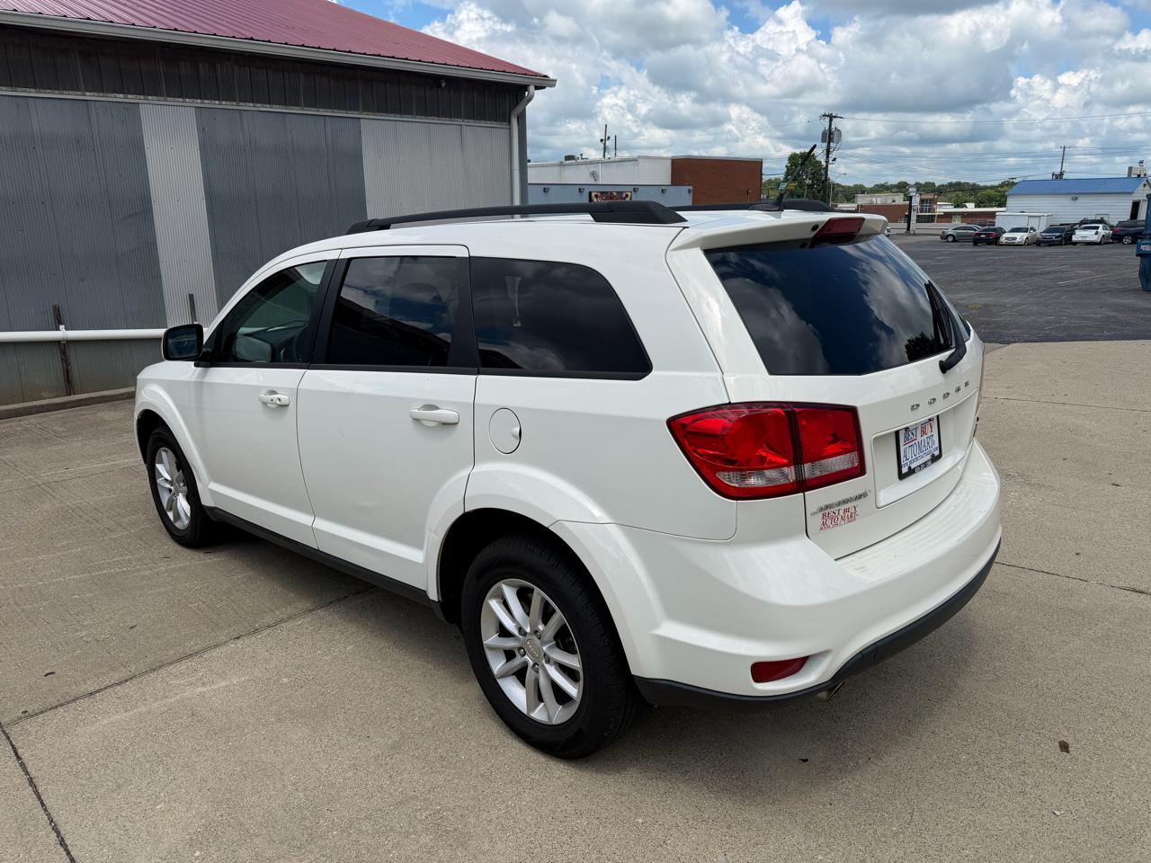 Dodge Journey SXT 2015