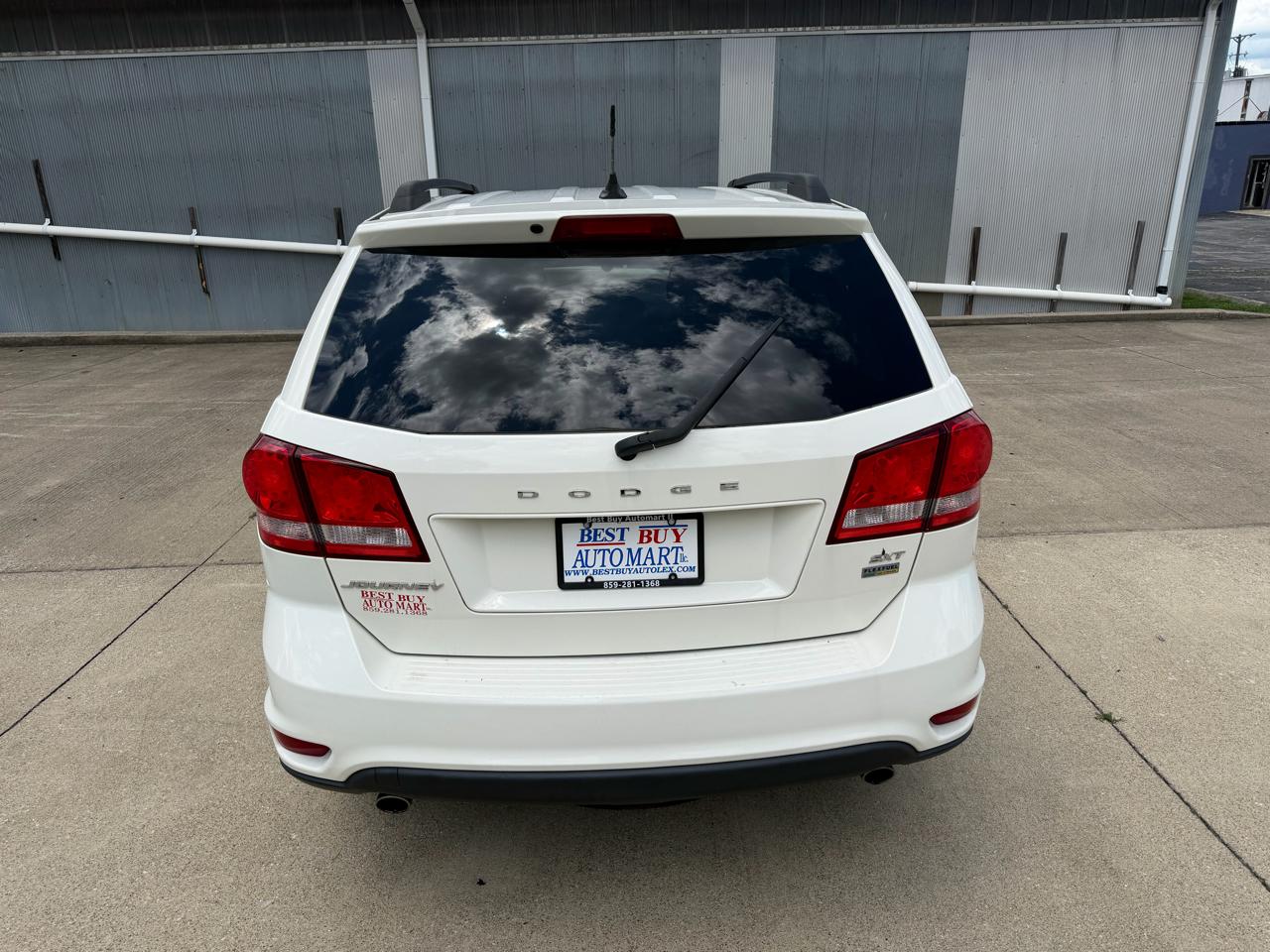 Dodge Journey SXT 2015