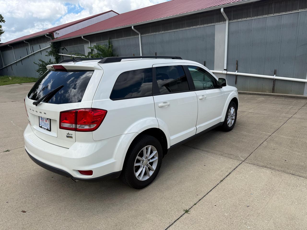 Dodge Journey SXT 2015