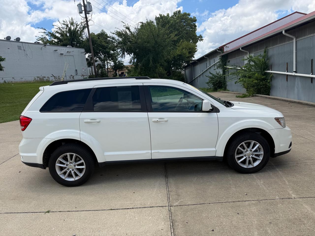 Dodge Journey SXT 2015