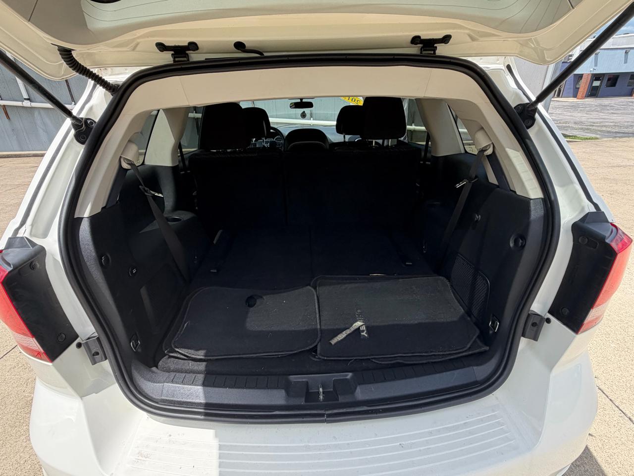 Dodge Journey SXT 2015