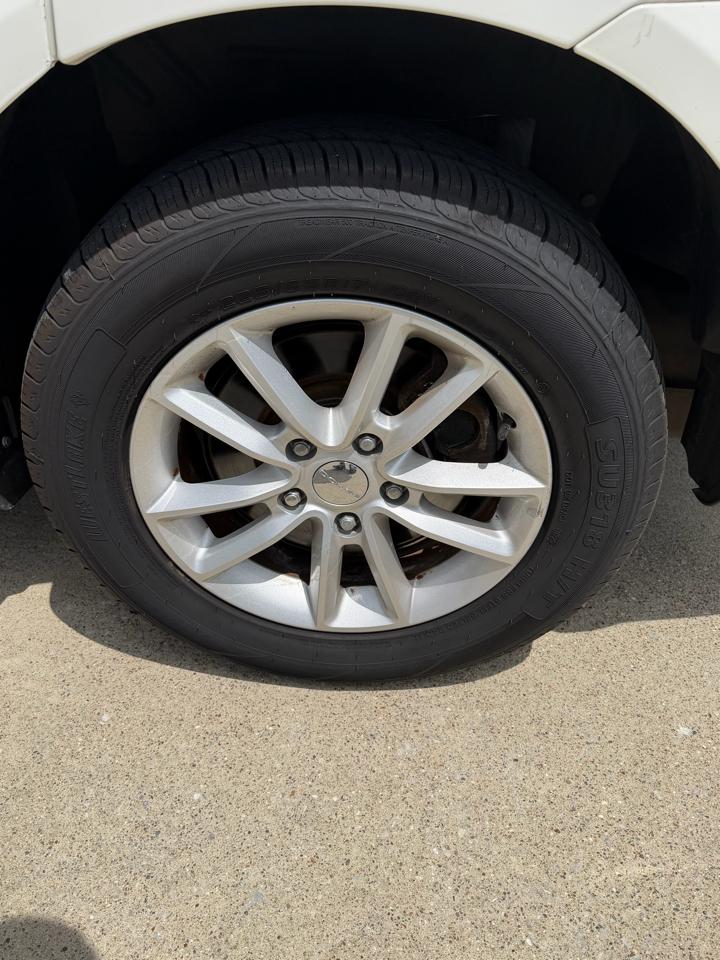 Dodge Journey SXT 2015