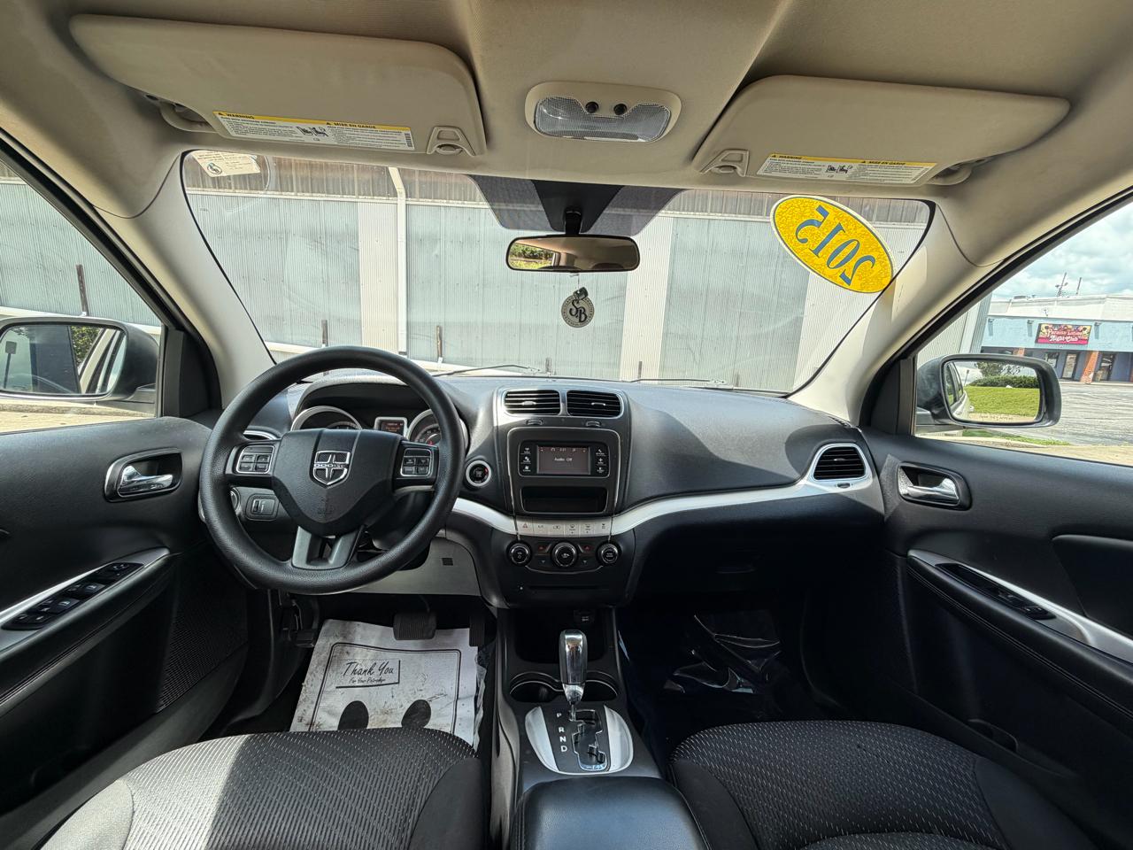 Dodge Journey SXT 2015