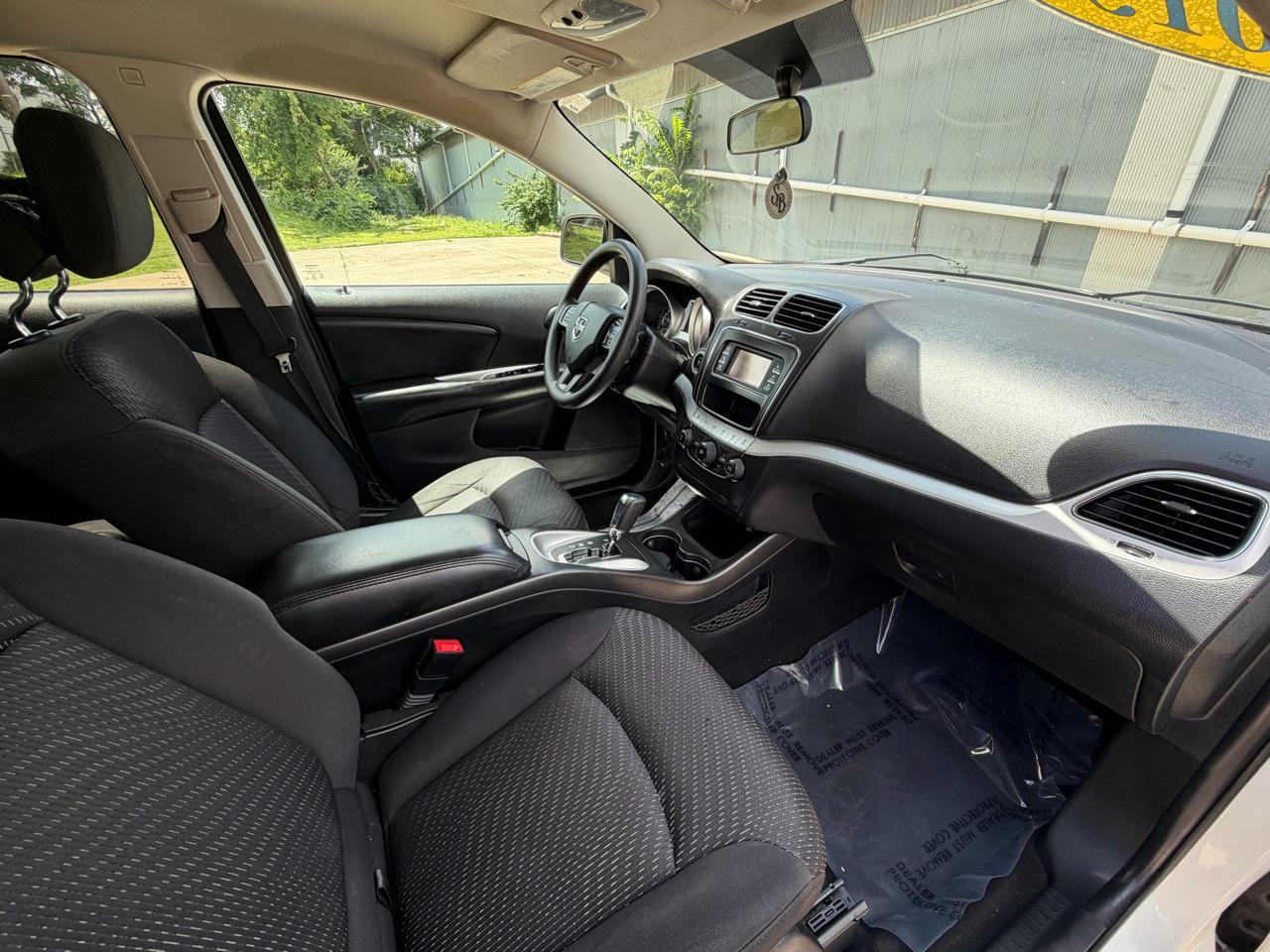 Dodge Journey SXT 2015