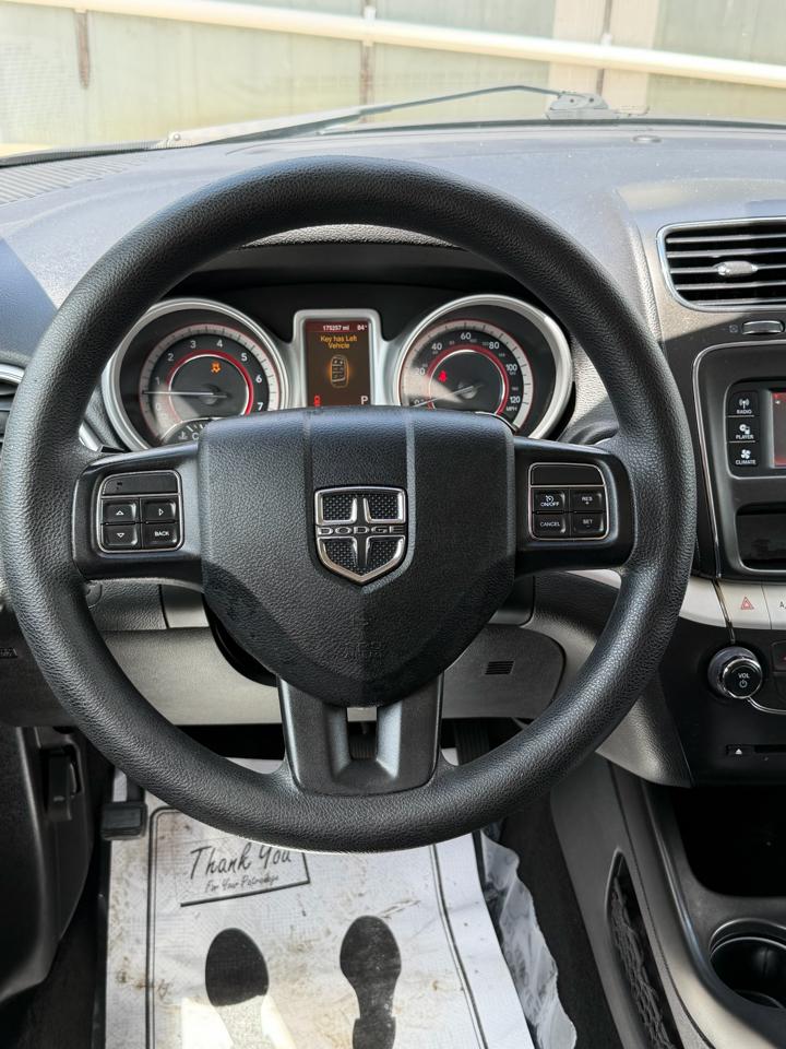 Dodge Journey SXT 2015