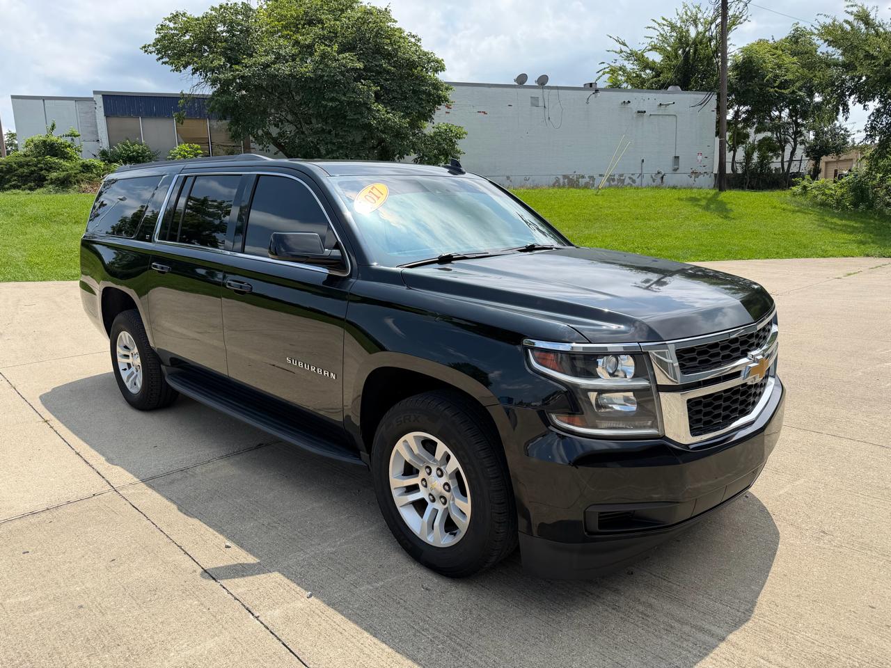 2017 Chevrolet Suburban LT 4WD