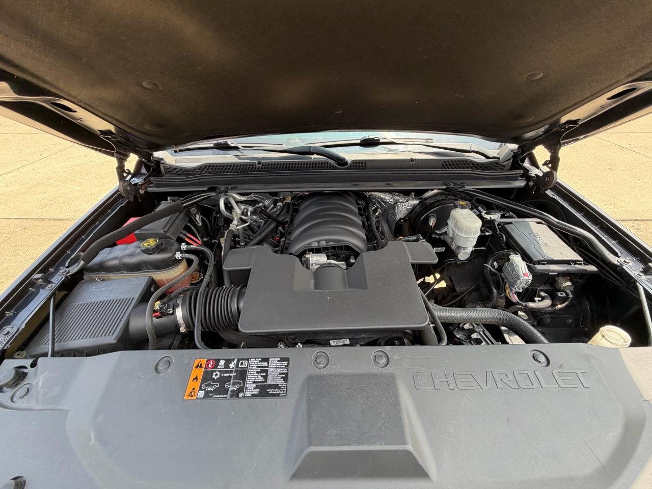 Chevrolet Suburban LT 4WD 2017