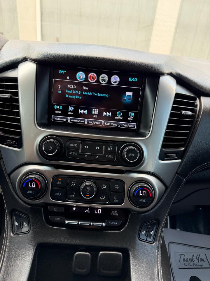 Chevrolet Suburban LT 4WD 2017