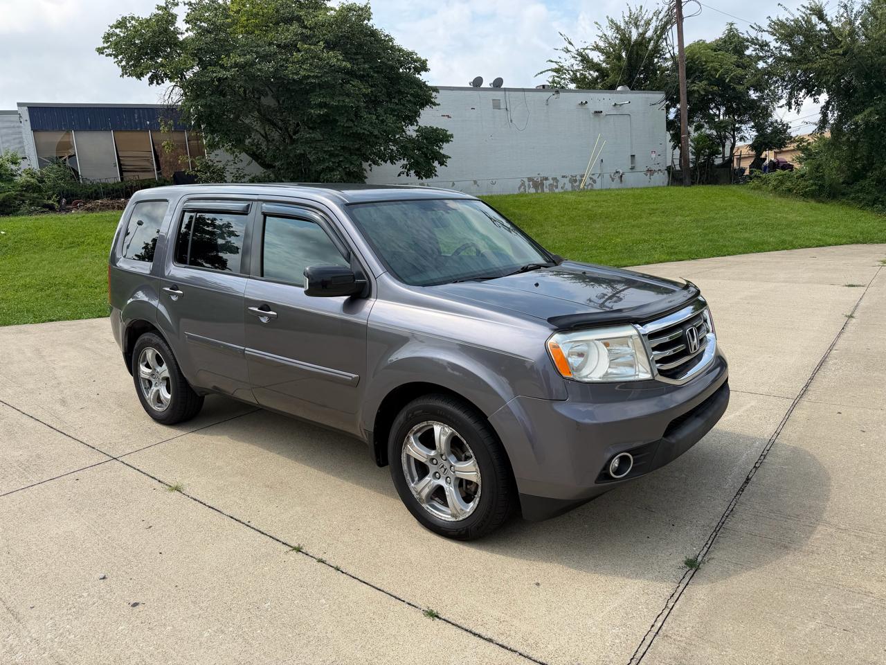 2015 Honda Pilot EX 4WD 5-Spd AT