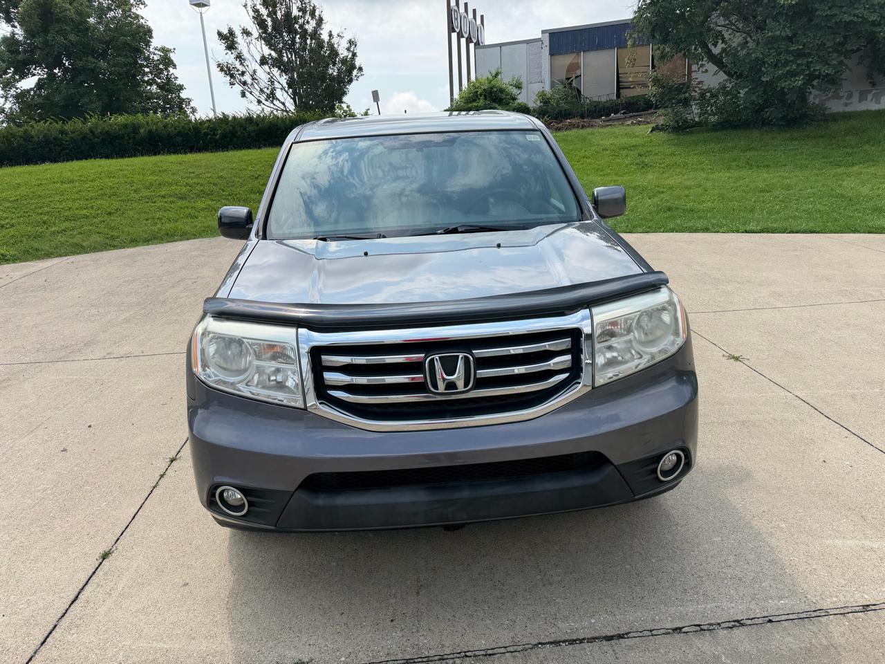 Honda Pilot EX 4WD 5-Spd AT 2015