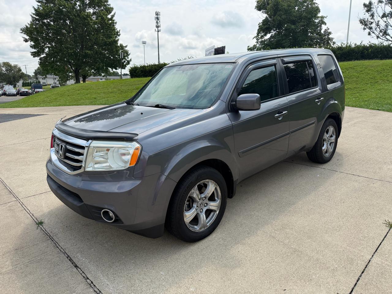Honda Pilot EX 4WD 5-Spd AT 2015