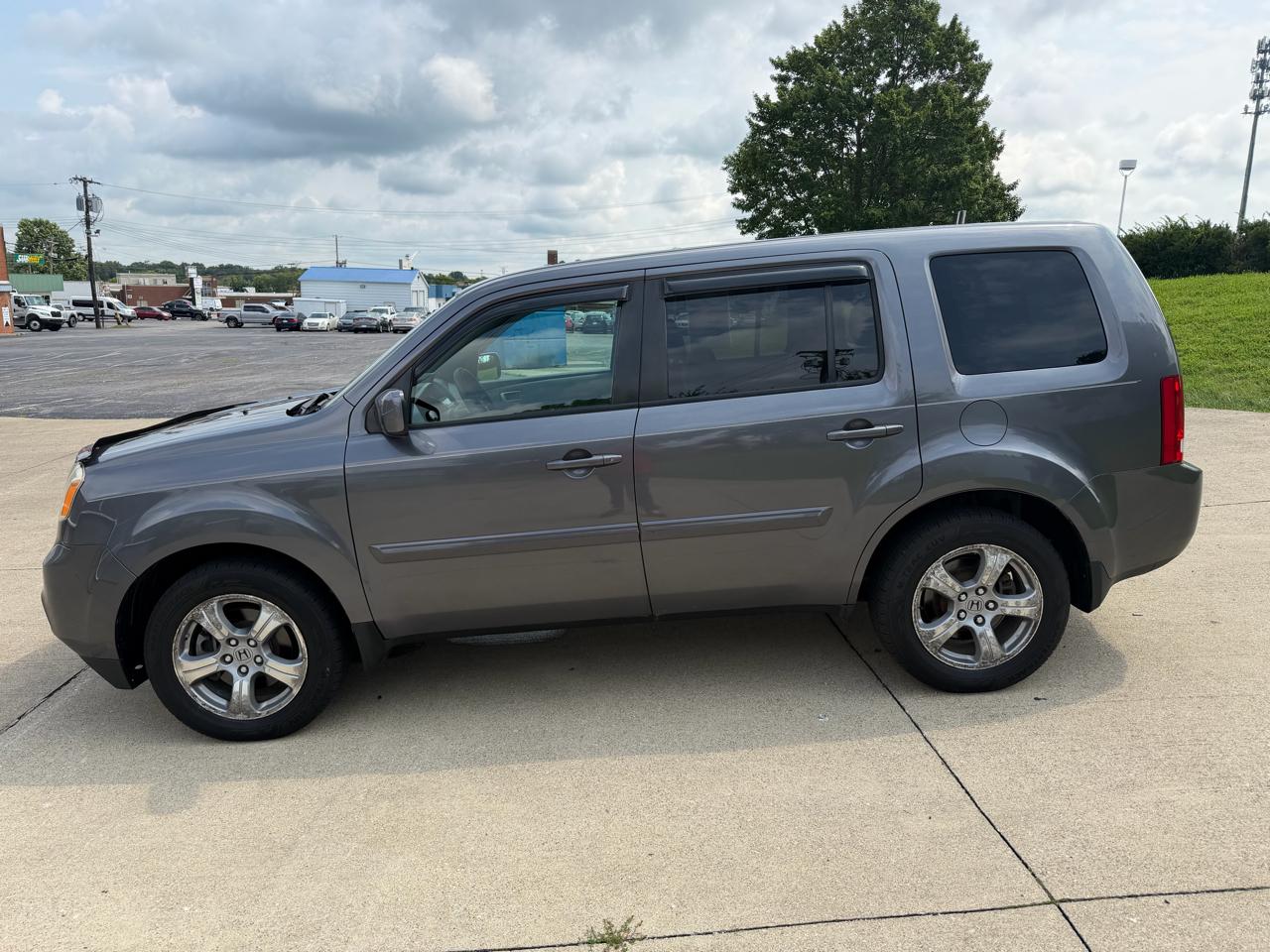 Honda Pilot EX 4WD 5-Spd AT 2015