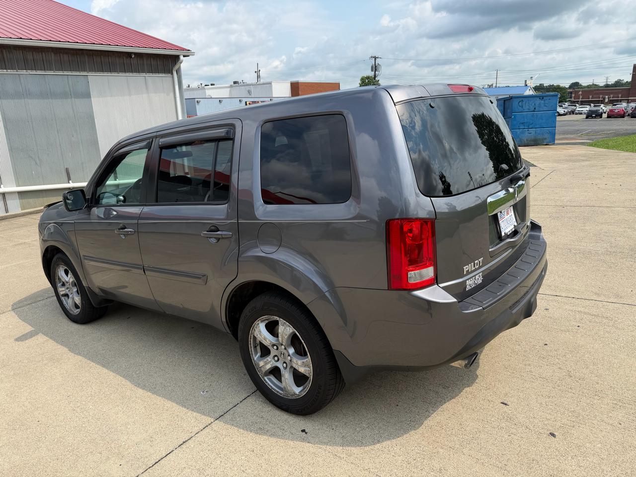 Honda Pilot EX 4WD 5-Spd AT 2015