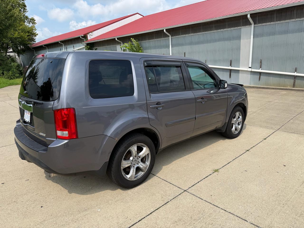 Honda Pilot EX 4WD 5-Spd AT 2015
