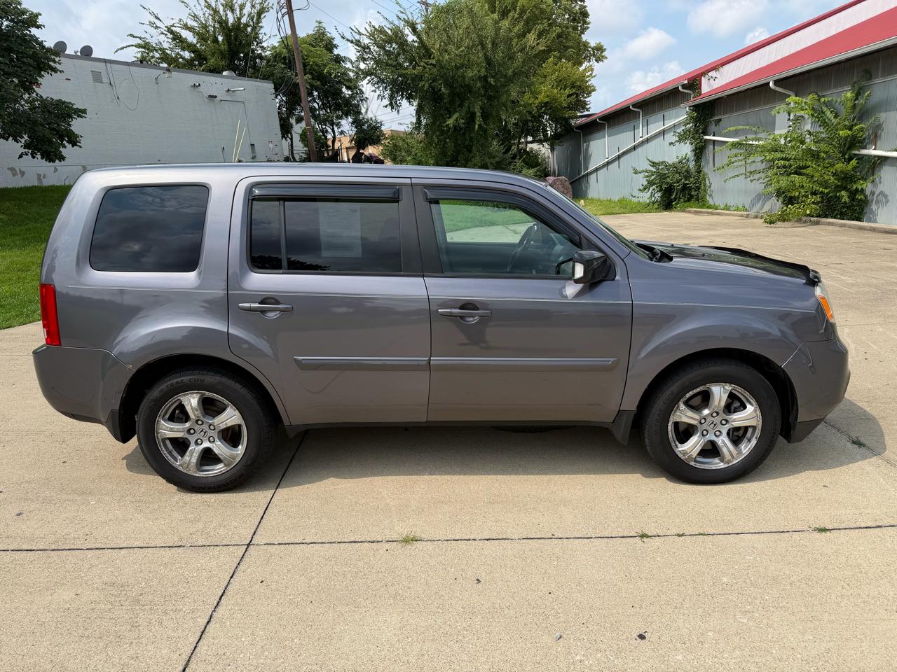 Honda Pilot EX 4WD 5-Spd AT 2015