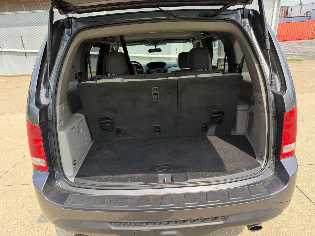 Honda Pilot EX 4WD 5-Spd AT 2015