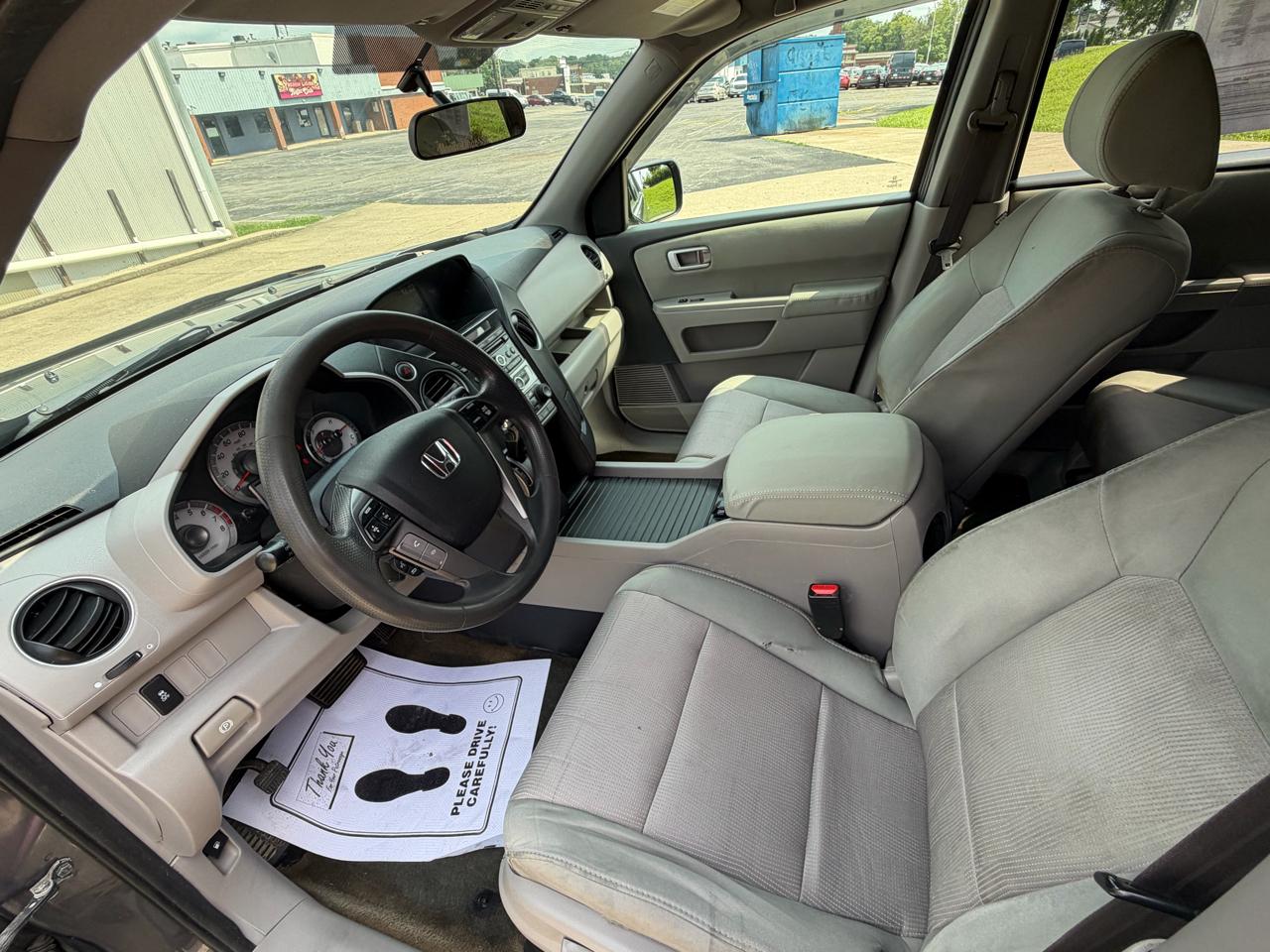 Honda Pilot EX 4WD 5-Spd AT 2015