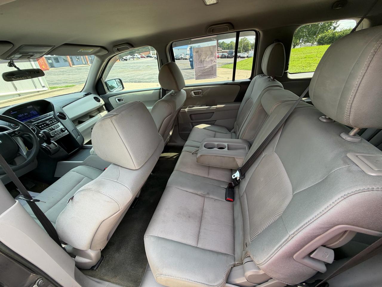 Honda Pilot EX 4WD 5-Spd AT 2015