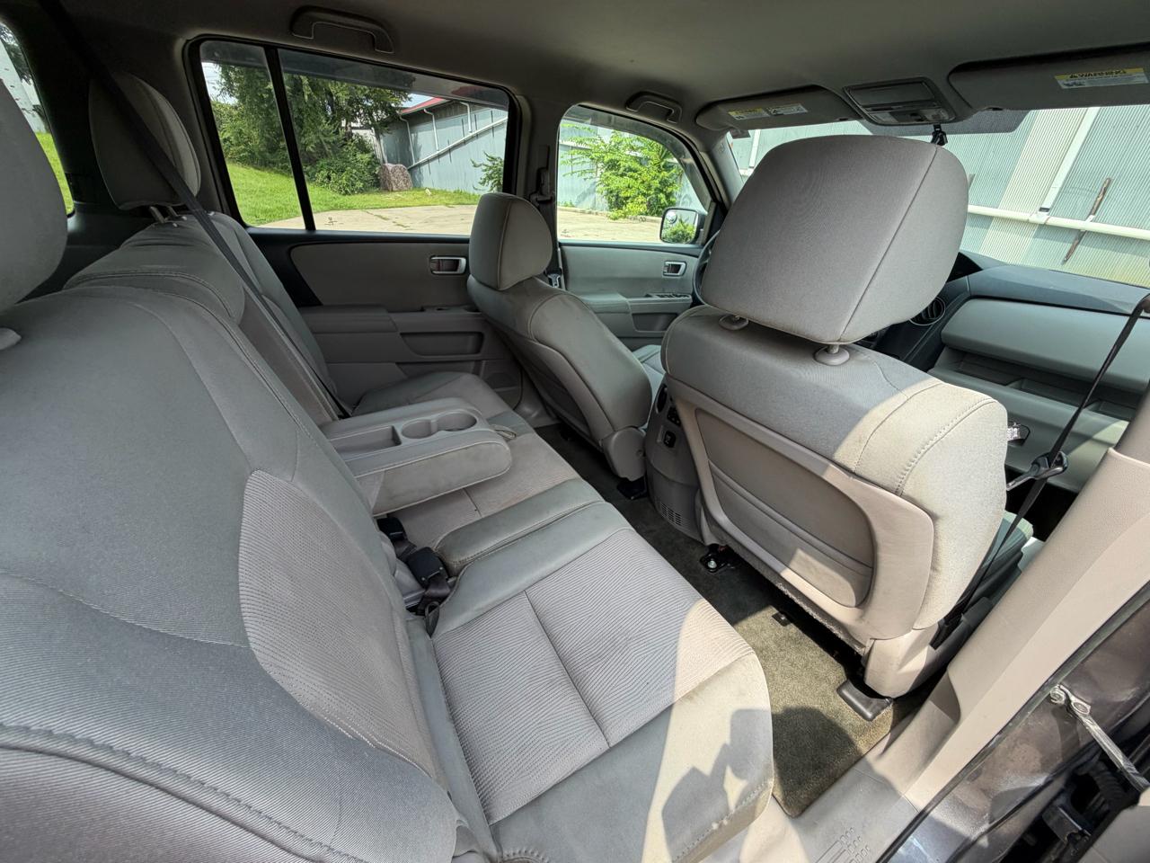 Honda Pilot EX 4WD 5-Spd AT 2015