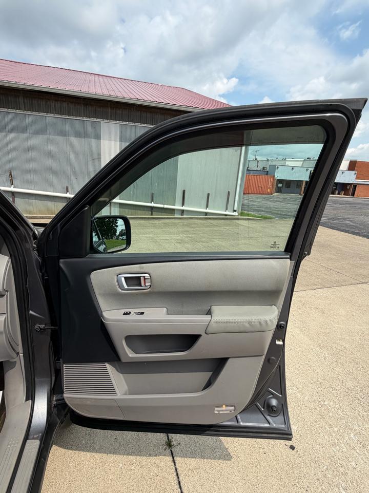 Honda Pilot EX 4WD 5-Spd AT 2015