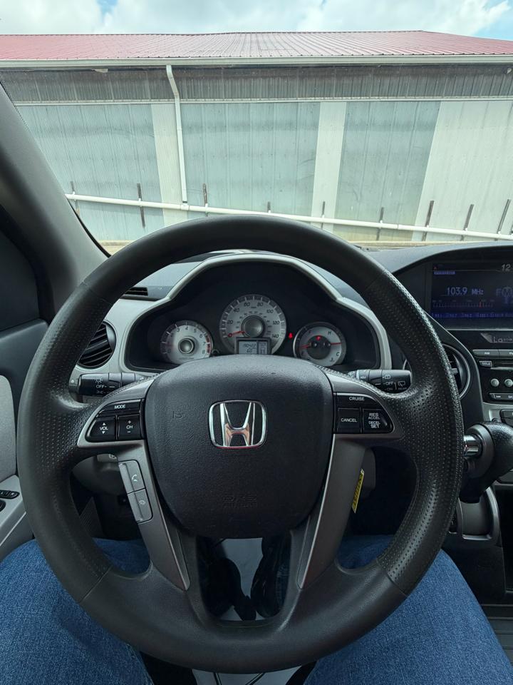 Honda Pilot EX 4WD 5-Spd AT 2015