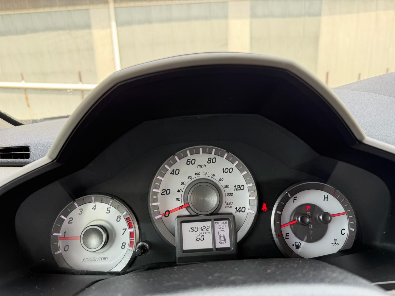 Honda Pilot EX 4WD 5-Spd AT 2015