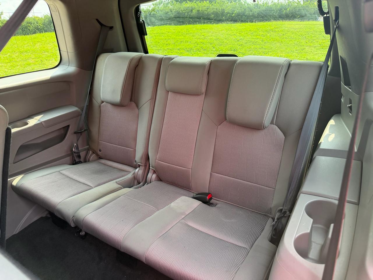 Honda Pilot EX 4WD 5-Spd AT 2015