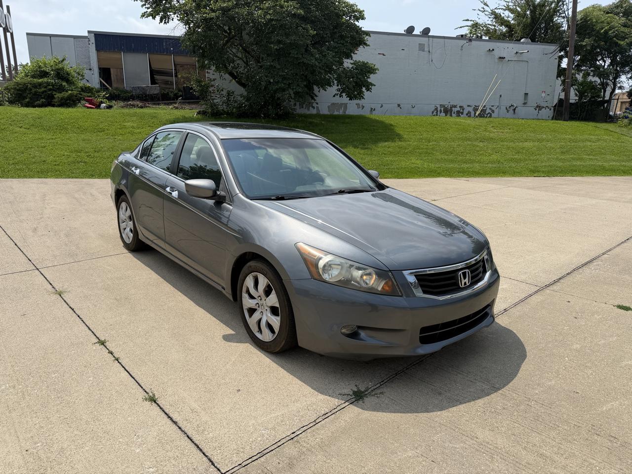 Honda Accord EX-L V-6 Sedan AT 2008