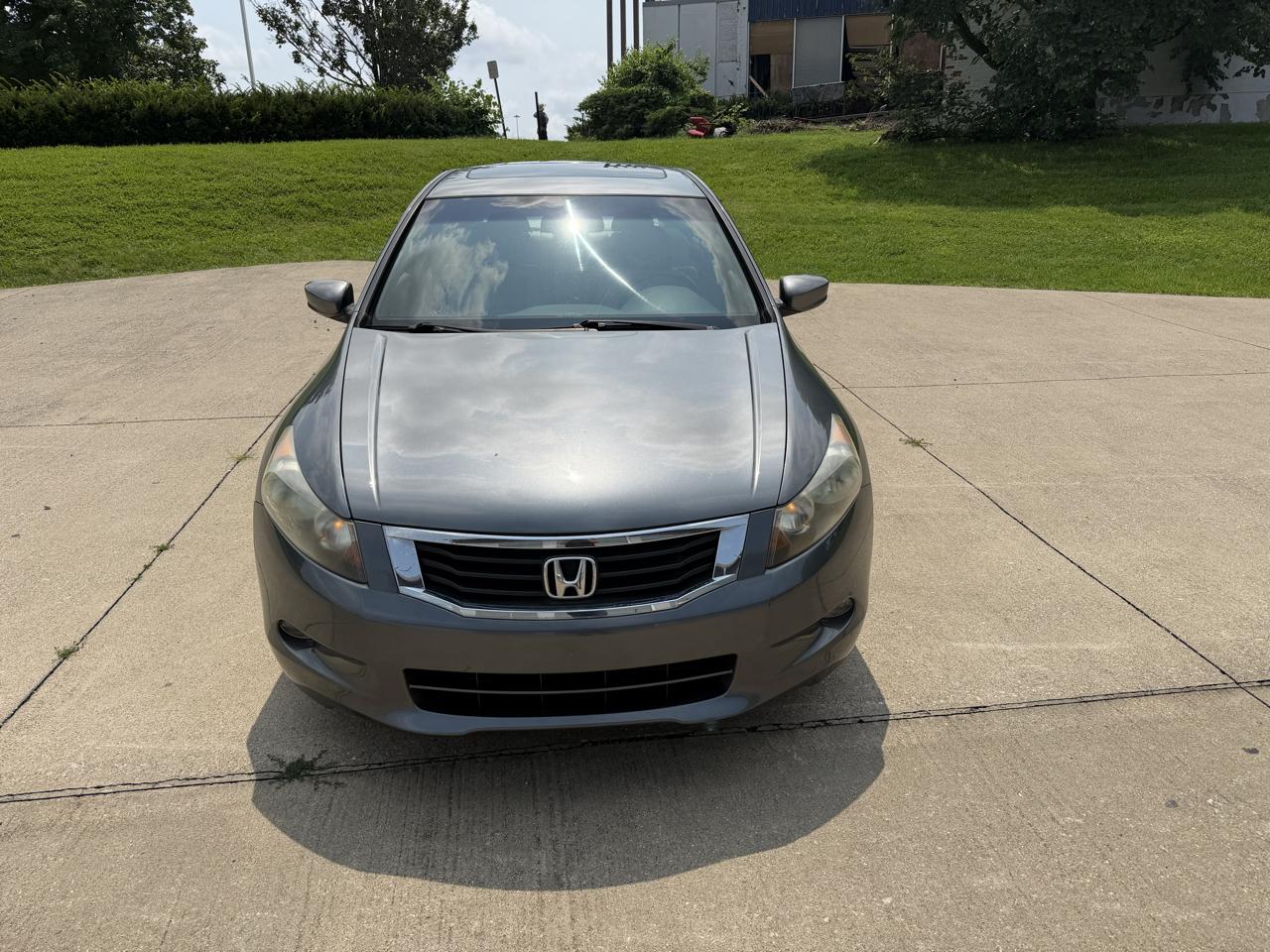 Honda Accord EX-L V-6 Sedan AT 2008