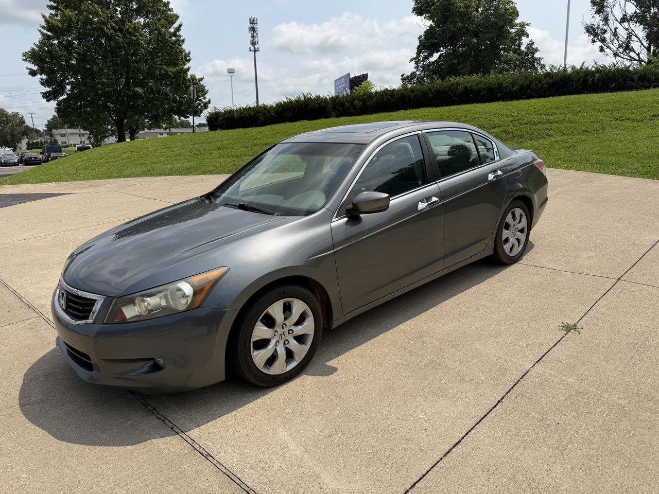 Honda Accord EX-L V-6 Sedan AT 2008