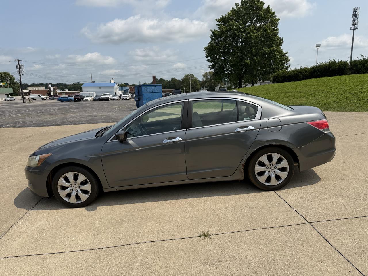 Honda Accord EX-L V-6 Sedan AT 2008
