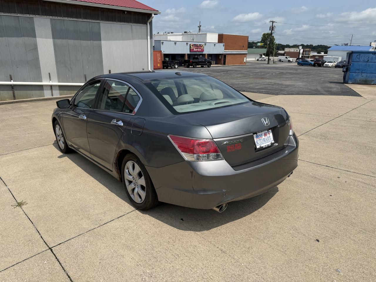 Honda Accord EX-L V-6 Sedan AT 2008