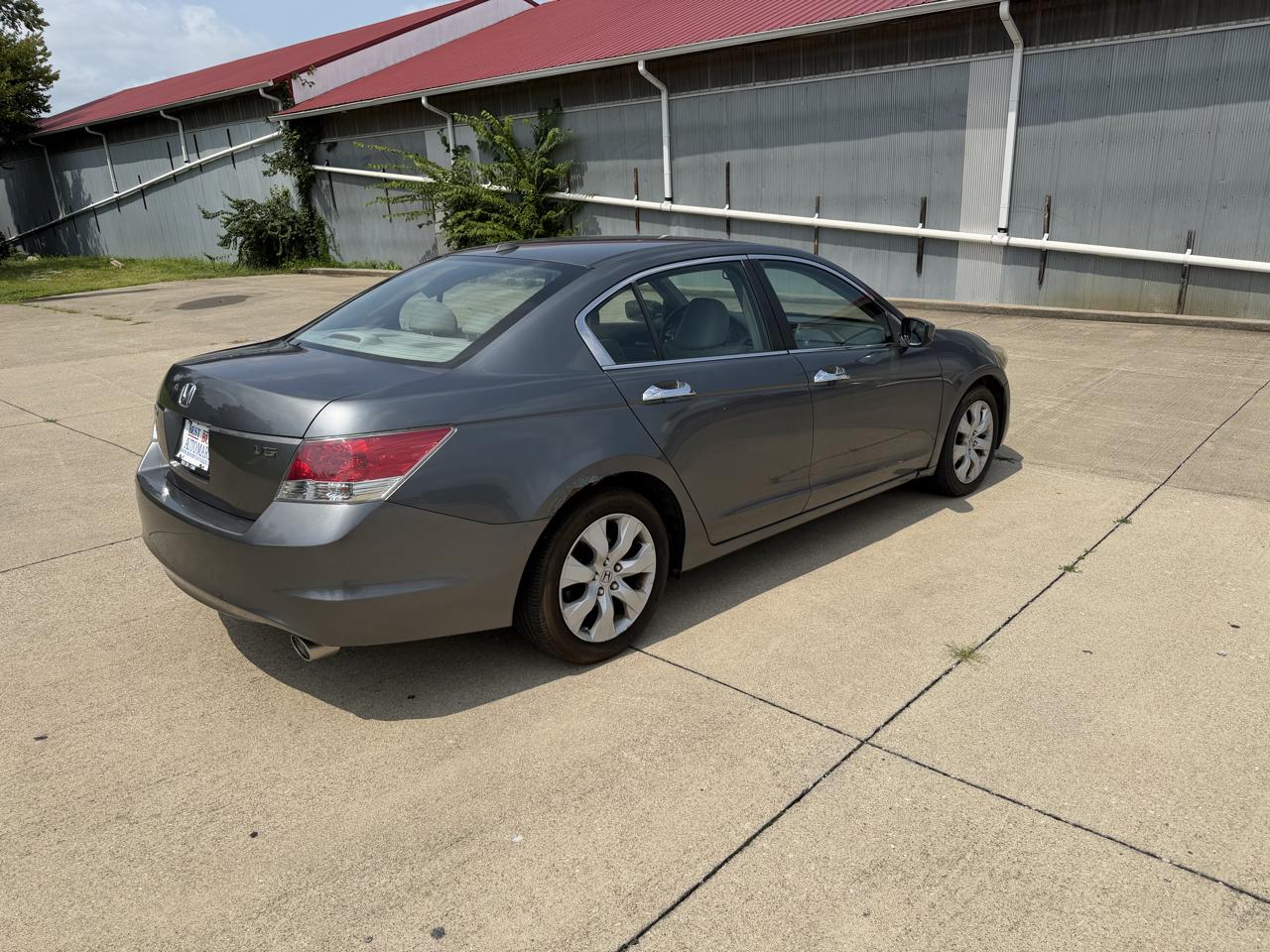 Honda Accord EX-L V-6 Sedan AT 2008