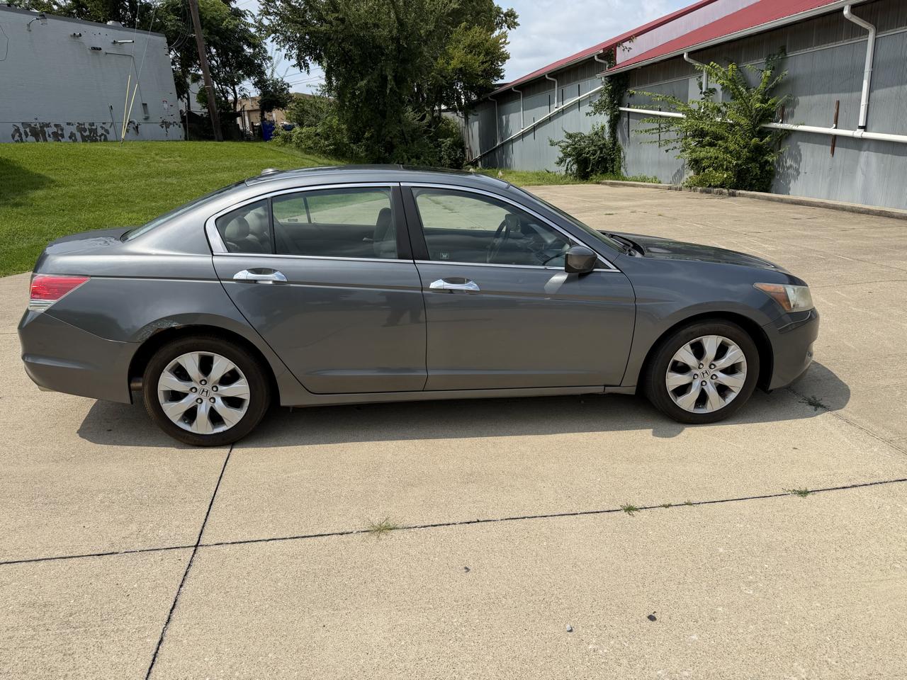 Honda Accord EX-L V-6 Sedan AT 2008