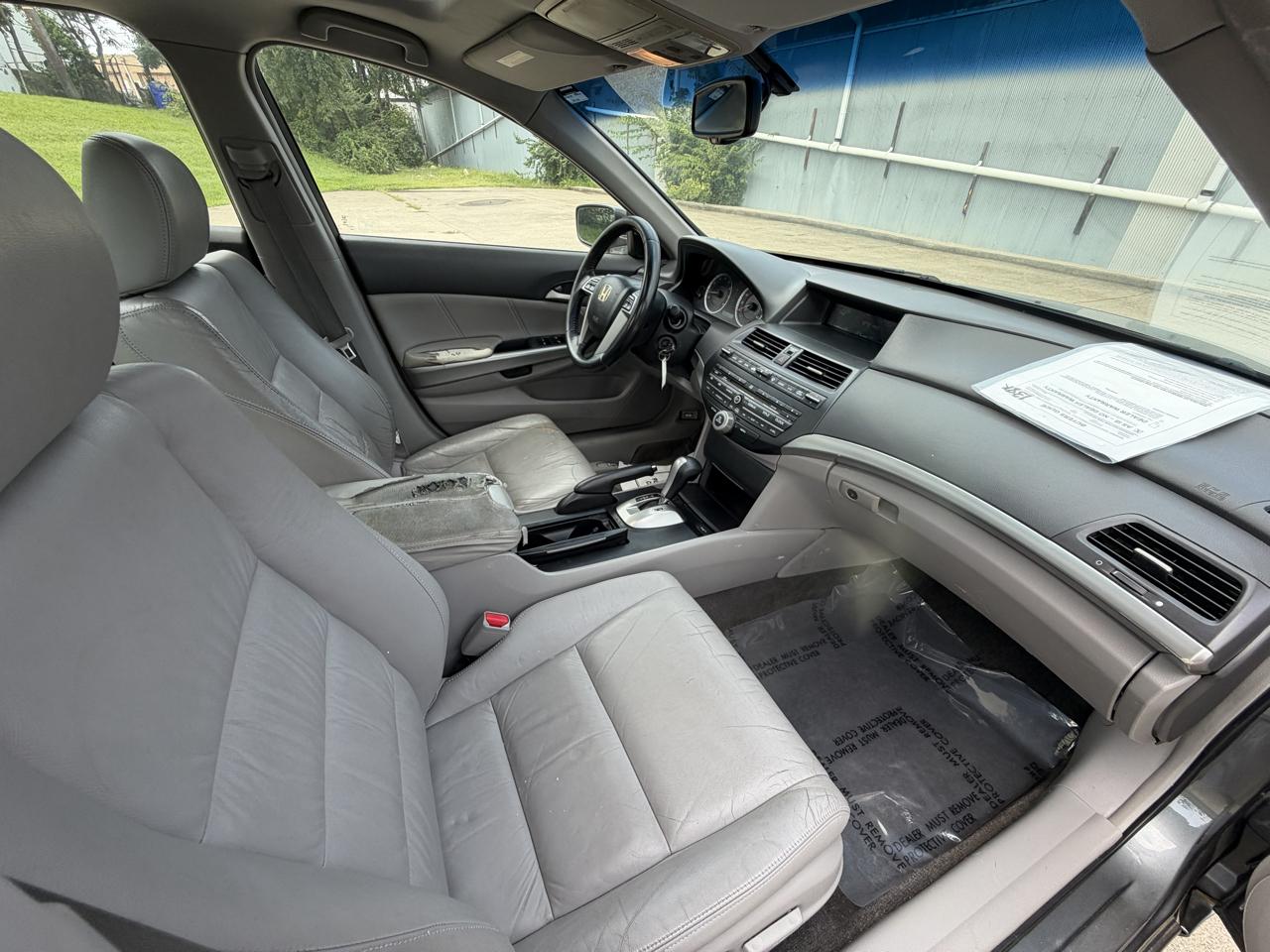 Honda Accord EX-L V-6 Sedan AT 2008