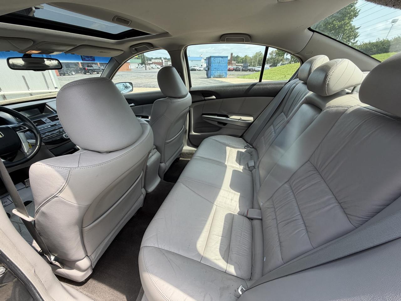Honda Accord EX-L V-6 Sedan AT 2008