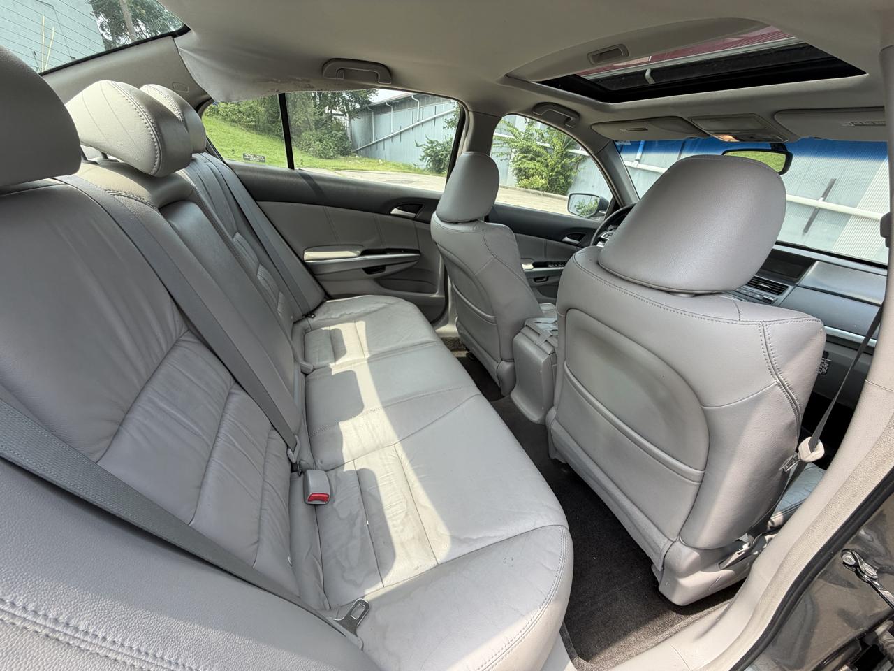 Honda Accord EX-L V-6 Sedan AT 2008