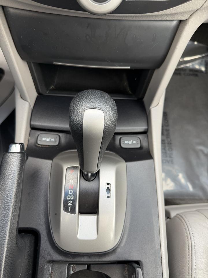 Honda Accord EX-L V-6 Sedan AT 2008