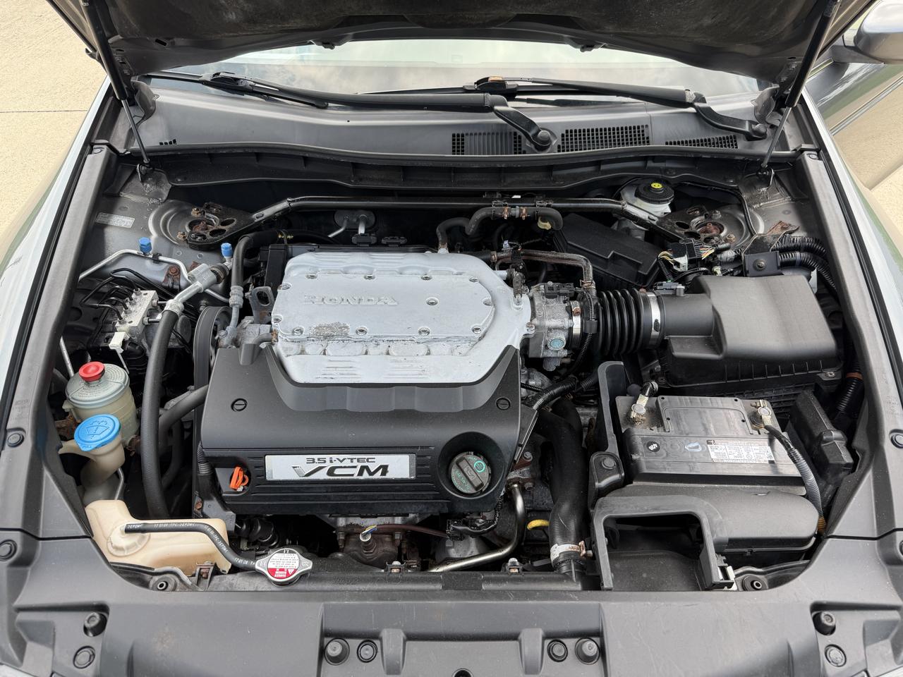 Honda Accord EX-L V-6 Sedan AT 2008