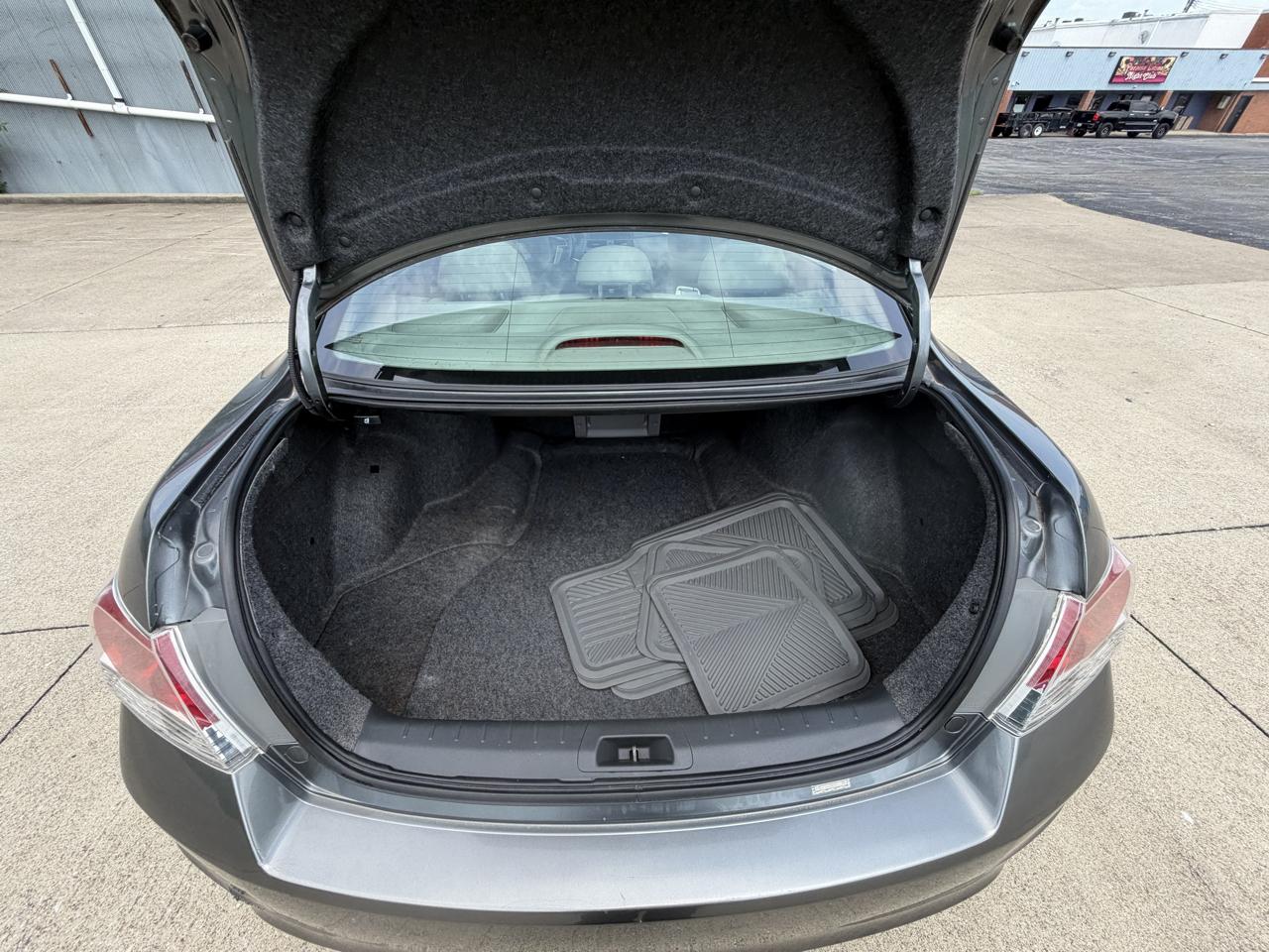 Honda Accord EX-L V-6 Sedan AT 2008