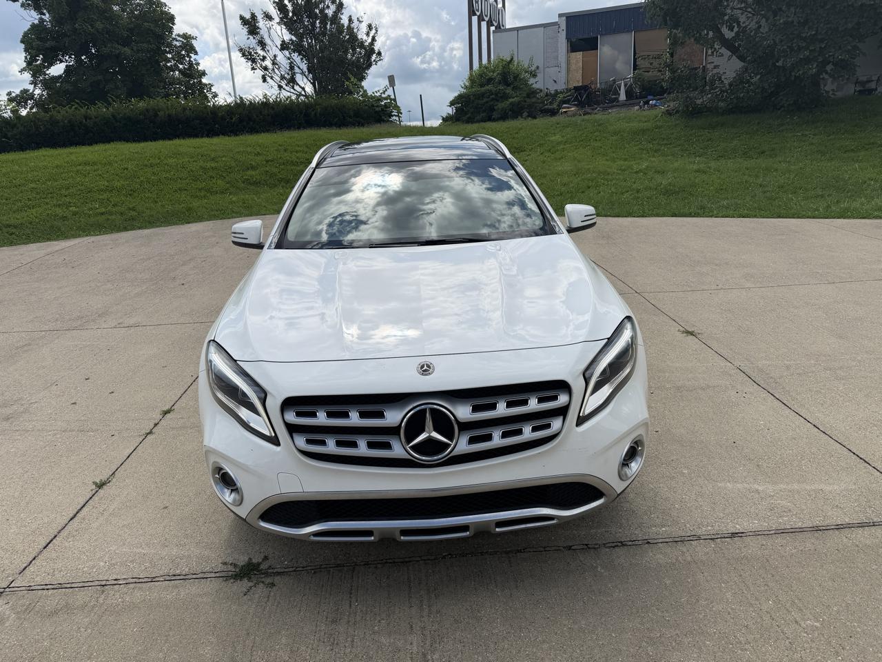 Mercedes-Benz GLA-Class GLA250 4MATIC 2019