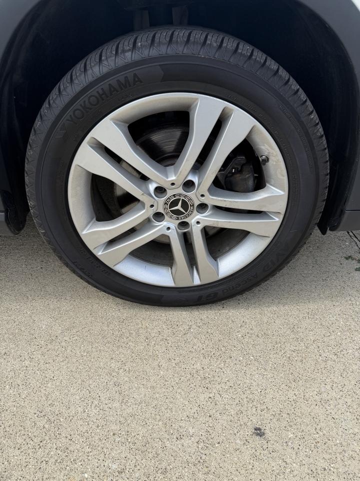Mercedes-Benz GLA-Class GLA250 4MATIC 2019