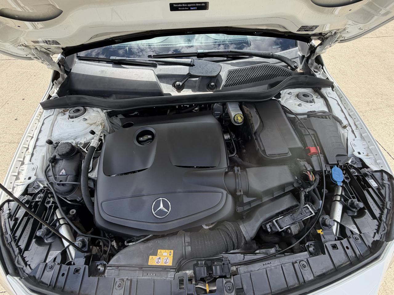 Mercedes-Benz GLA-Class GLA250 4MATIC 2019