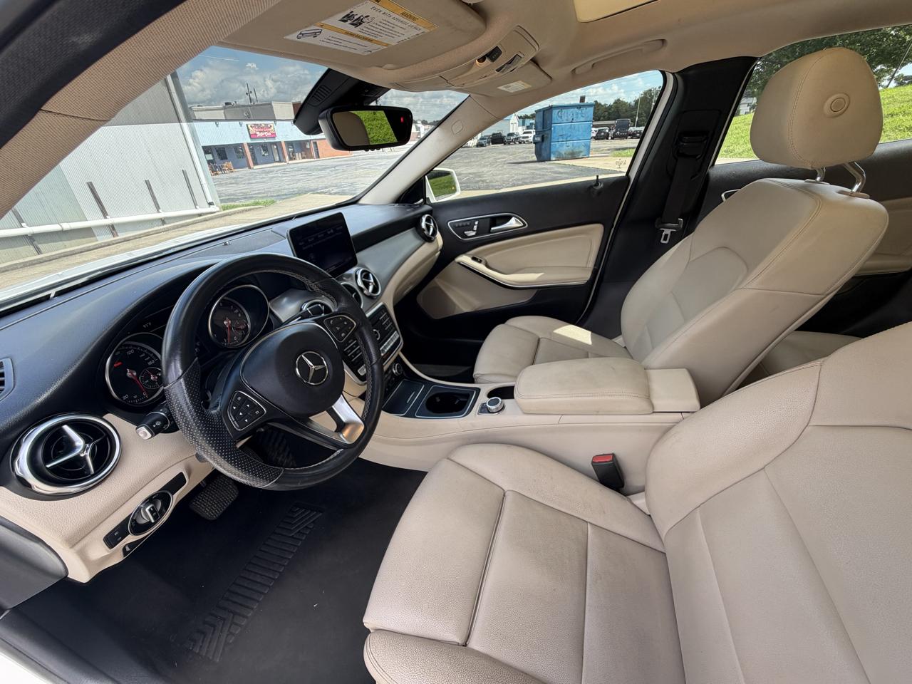 Mercedes-Benz GLA-Class GLA250 4MATIC 2019