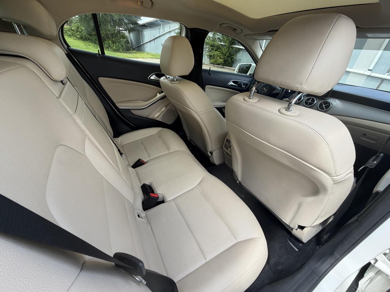 Mercedes-Benz GLA-Class GLA250 4MATIC 2019